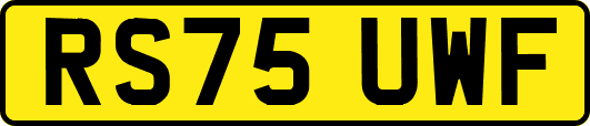 RS75UWF