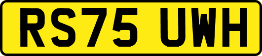 RS75UWH