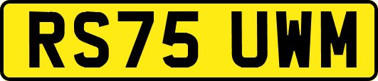 RS75UWM