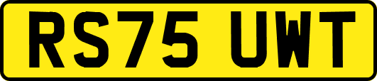 RS75UWT