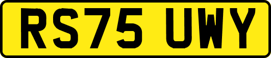 RS75UWY
