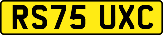RS75UXC
