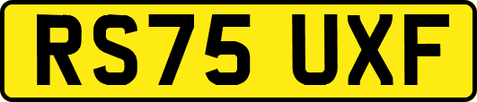 RS75UXF
