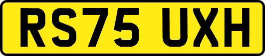 RS75UXH