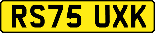 RS75UXK