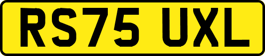 RS75UXL