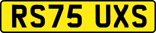 RS75UXS
