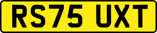 RS75UXT