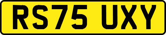 RS75UXY