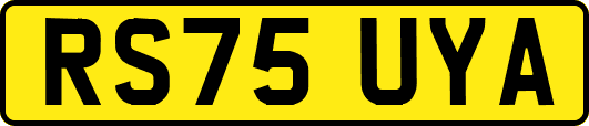 RS75UYA
