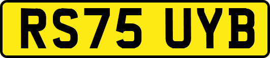 RS75UYB