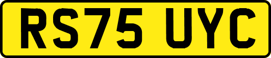 RS75UYC