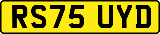 RS75UYD