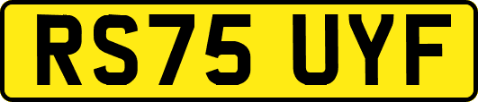RS75UYF