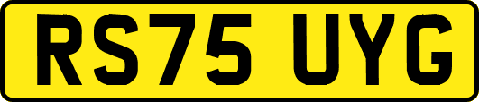 RS75UYG