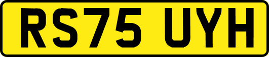 RS75UYH