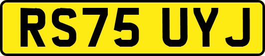 RS75UYJ
