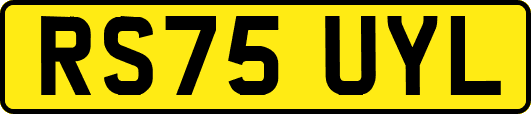 RS75UYL