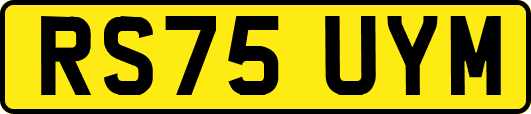 RS75UYM