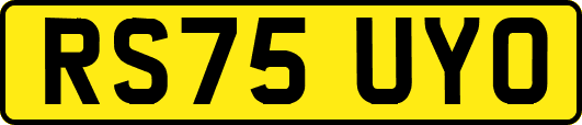 RS75UYO