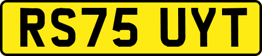 RS75UYT