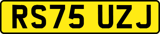RS75UZJ