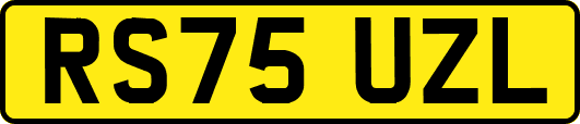 RS75UZL