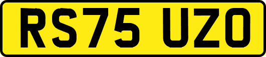 RS75UZO
