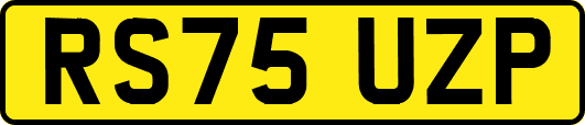 RS75UZP