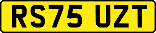RS75UZT