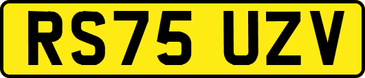 RS75UZV