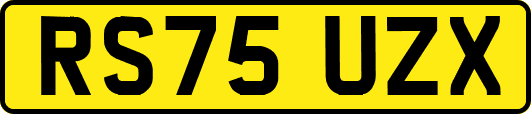 RS75UZX