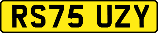 RS75UZY