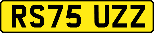 RS75UZZ