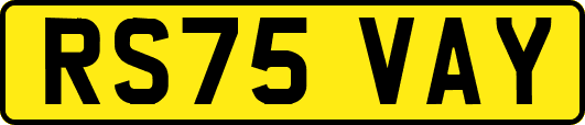 RS75VAY