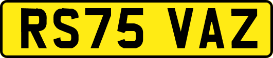 RS75VAZ