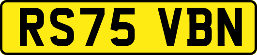 RS75VBN