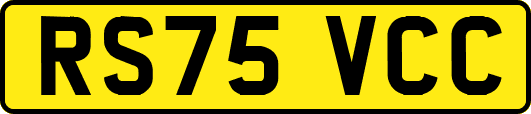 RS75VCC