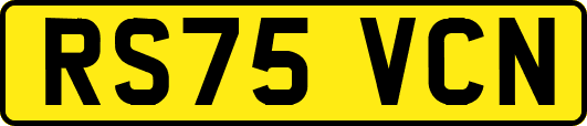 RS75VCN