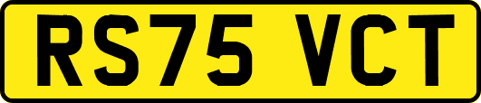 RS75VCT