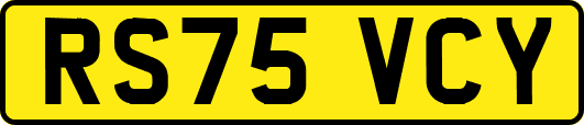 RS75VCY