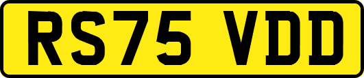 RS75VDD