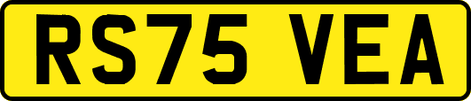 RS75VEA