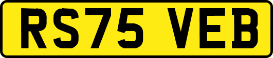 RS75VEB