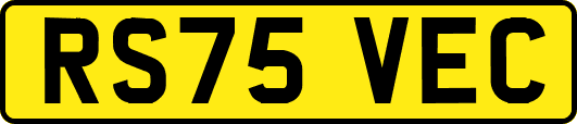 RS75VEC