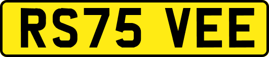 RS75VEE