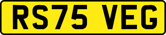 RS75VEG