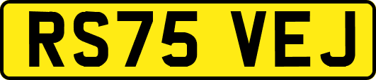 RS75VEJ