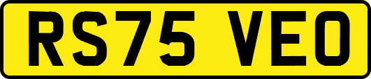 RS75VEO