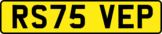 RS75VEP